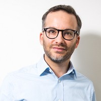 Jason Demant L.M.T.C.P.H. GQHP Therapist