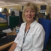 Jacqueline Scoffin Therapist