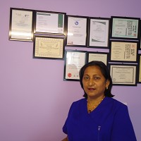 Nayana Patel