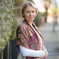 Vera Dubrovina-Thompson Therapist