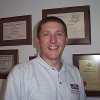 Darren McCarthy Therapist