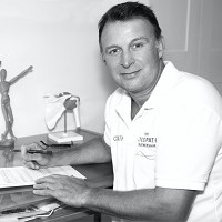 Hugo Firth Therapist