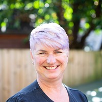 Ali Cook Therapist