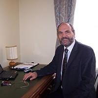 Richard Laing