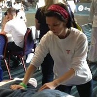 Michelle Bebbington Therapist