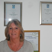 Stephanie Allum Therapist