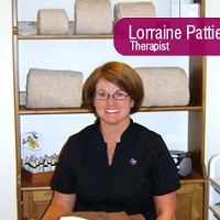 Lorraine Pattie Therapist