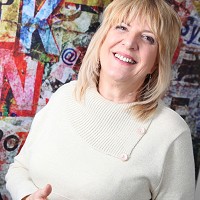 Pat Cadwaladr Therapist