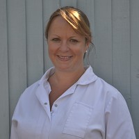 Alison Fricker Osteopathy