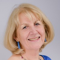 Sue Fishbourne Therapist