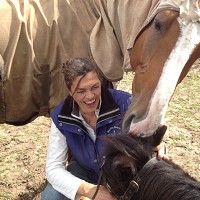 Vicky Franklin Abdominal Sacral Massage