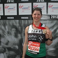 DAWN CLELAND
