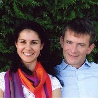 Dominic Harbinson & Pippa Sequeira