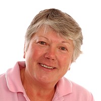 LESLEY GLOVER