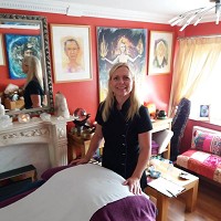 sarah harvey Therapist
