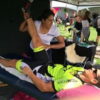 Sabreen Qureshi-Hitchens, Active Physio Clinics