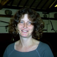 Alison Clamp Therapist