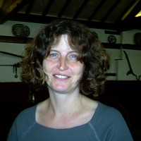 Alison Clamp