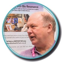 Kevin Davies Bioresonance Therapy