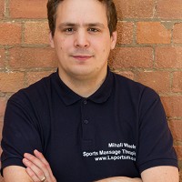 Mihali Wheeler Therapist