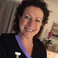 Suzanne Rawle
