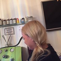 lisa Holistics Therapist