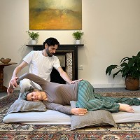 Robert Neagu Acupressure