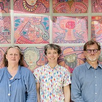 Systemic Constellations in the City of London&nbsp;Emilie Queney . Antonia Adeniji . Freddie de Lisle