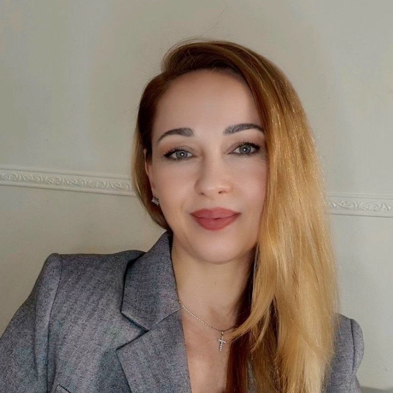 Maryna Khaliman