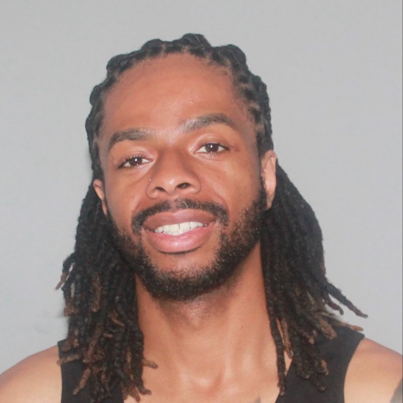 Tyrone Buchanan - Reid